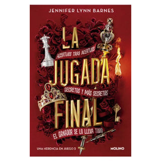 Una herencia en juego 3: La jugada final