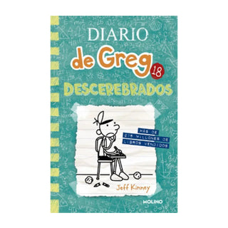 Diario de Greg 18: descerebrados