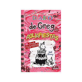 Diario De Greg 20: Aguafiestas