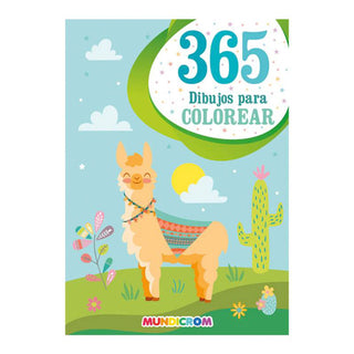 365 dibujos para colorear