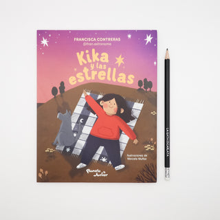 Kika y las estrellas