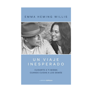 Portada del libro Un viaje inesperado de Emma Heming Willis