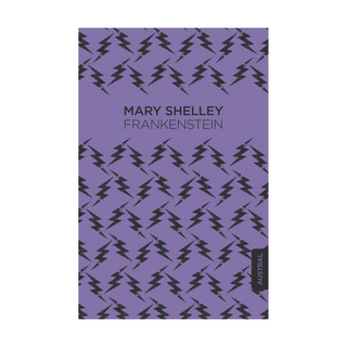 Portada del libro Frankenstein de Shelley Mary