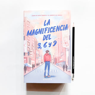 La magnificencia  del 8, 6 y 9