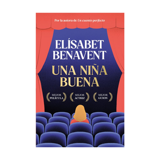 Portada del libro NIÑA BUENA, UNA de Elísabet Benavent