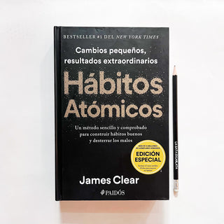 Hábitos atómicos (Edición especial)