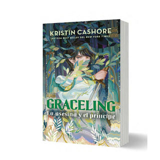 Graceling 1: La asesina y el principe