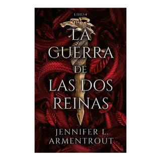 La guerra de las dos reinas (De Sangre y Cenizas 4)