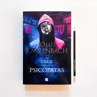 El club de los psicópatas