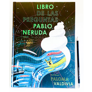 Libro de las preguntas de Pablo Neruda