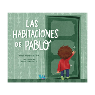 Portada del libro Las habitaciones de Pablo de Pilar Valdivieso