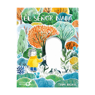Portada del libro El Señor Nada de Trini Riesco
