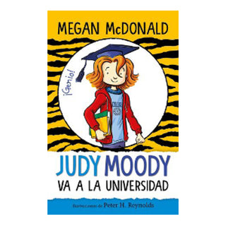 Judy Moody va a la universidad