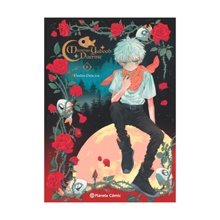 Portada del libro Mientras yubooh duerme. Edición especial vol. 2 de Paulina Palacios