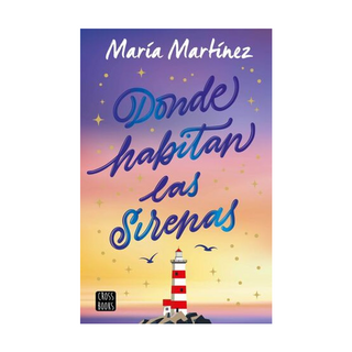 Portada del libro Donde habitan las sirenas de María Martínez
