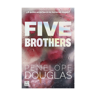 Portada del libro Five Brothers de Penelope Douglas
