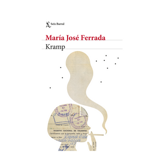 Portada del libro Kramp de María José Ferrada
