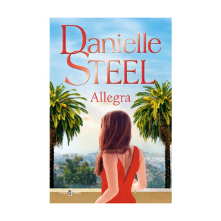 Portada del libro ALLEGRA de Danielle Steel