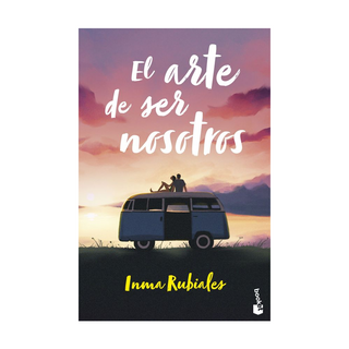 Portada del libro El arte de ser nosotros TD de Inma Rubiales