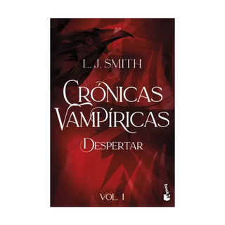 Portada del libro Despertar (Crónicas Vampíricas, 1) de L. J. Smith