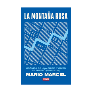 Portada del libro MONTAÑA RUSA, LA de Mario Marcel