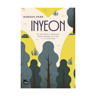 Portada del libro Inyeon de Hansoo Park
