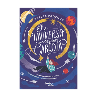 Portada del libro El universo según Carlota. Edición especial vol. 1 de Teresa Paneque