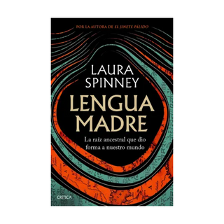 Portada del libro Lengua madre de Laura Spinney