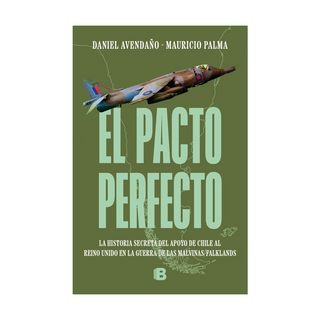 Portada del libro EL PACTO PERFECTO de PALMA, MAURICIO / AVENDAÑO, DANIEL
