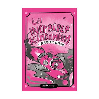 Portada del libro KINDAMBUM 5 de Fabián Rivas