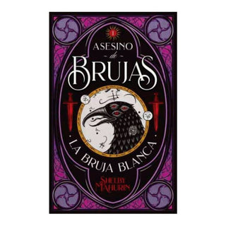 Asesino de brujas 1: La bruja blanca