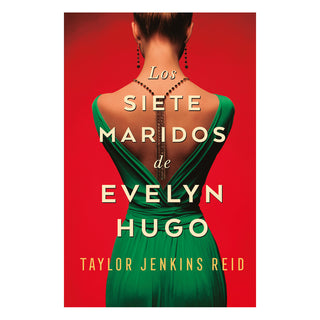 Los siete maridos de Evelyn Hugo