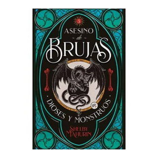 Asesino de brujas 3: Dioses y monstruos