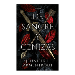 De sangre y cenizas (De Sangre y Cenizas 1)