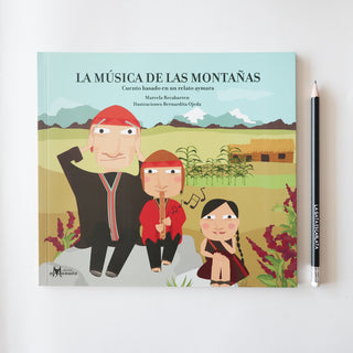 La música de las montañas