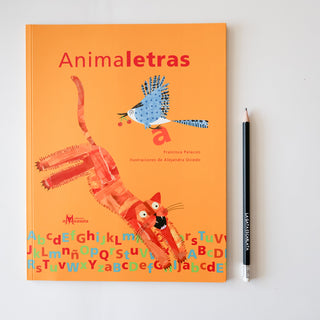 Animaletras