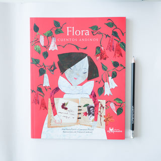 Flora : cuentos andinos