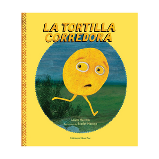 Portada del libro La Tortilla Corredora de Autore Anonimo
