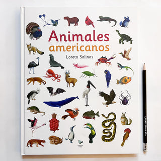 Animales americanos