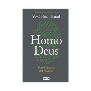 Homo deus. Breve historia del mañana