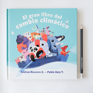 El gran libro del cambio climático