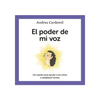 El poder de mi voz