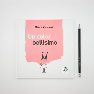 Un color bellísimo