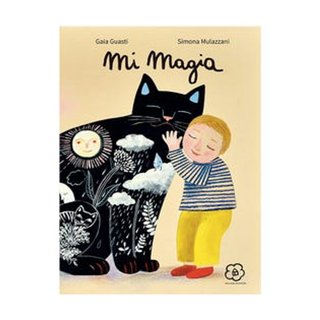 Portada del libro Mi Magia de Guasti Gaia