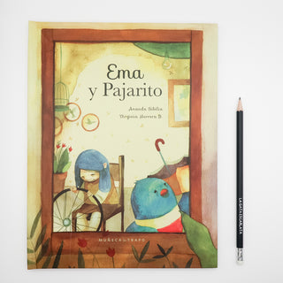 Ema y Pajarito