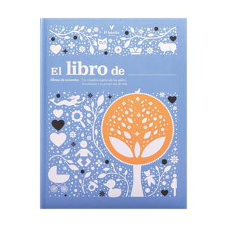 Portada del libro El Libro De...Álbum de recuerdos de Precht,  Maria Gabriela
