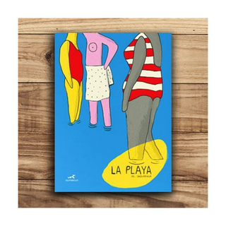 Portada del libro La Playa de Undurraga Sol