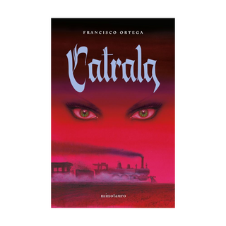 Portada del libro Catrala de Francisco Ortega