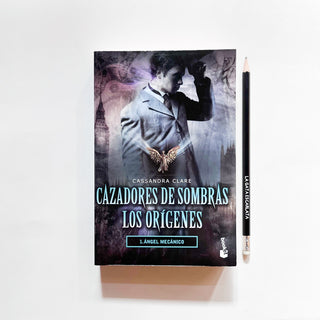 Cazadores de sombras. Los orígenes 1. Ángel mecánico