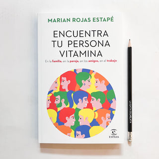 Encuentra tu persona vitamina